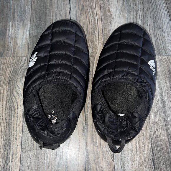 The North Face Women's ThermoBall Traction Slippers-Size 10 - Picture 5 of 5